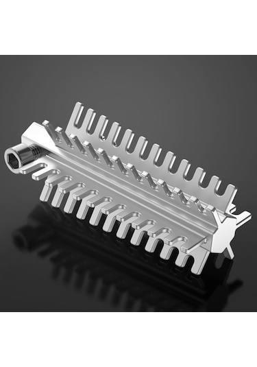 Suntek Balık Ölçekleyici Sökücü Için Kesici Kafanın Çelik