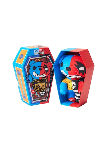 Deddy Bears Özel Kutulu 16 Cm Figür Seri 4 - Youme Çok Renkli