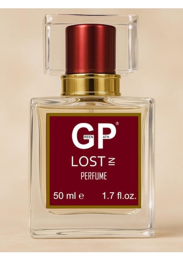 Green Path Lost In Kadın Parfüm EDC 50 ML