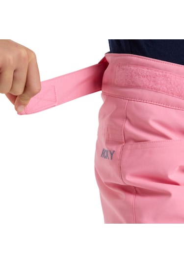 Roxy Roxy Backyard Kız Çocuk Kar Pantolonu Mfr0 Çok Renkli