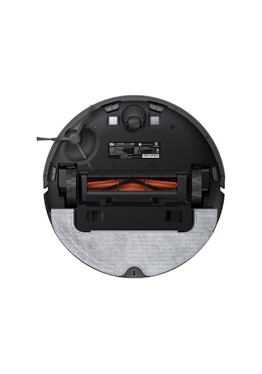 Xiaomi Mi Vacuum Mop 2 Ultra Çöp Boşaltma İstasyonu Robot Süpürge Siyah