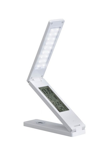 Agoodshop Fx010b Katlanır 2w Led Masa Lambası İle Çocuk Göz Koruma Işık Masası Lambası