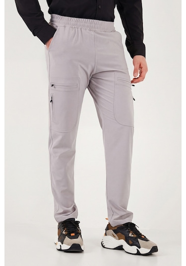 Buratti Erkek Pantolon 693710s2 Gri-haki