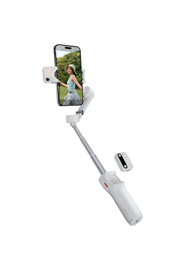 Hohem isteady V3 Yapay Zeka Takip Sensörlü Telefon Gimbal
