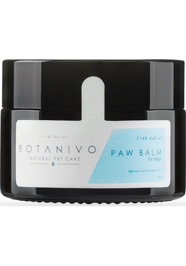 Botanivo Köpekler İçin Organik İçerikli Pati Bakım + Onarım + Koruma Balmı 30 ML