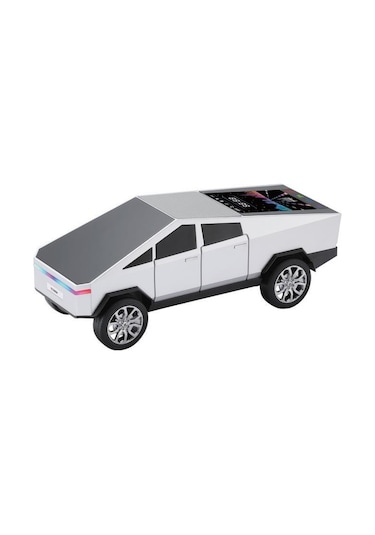 Torima D68 Cybertruck Araba Tasarımlı Bluetooth Hoparlör