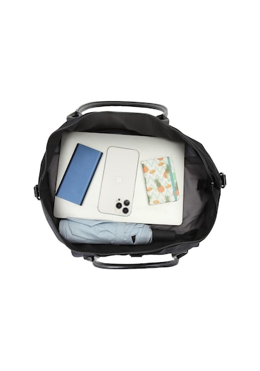 C-active Limited Edition Kanvas Kumaş Spor Seyahat Çantası 1306 001