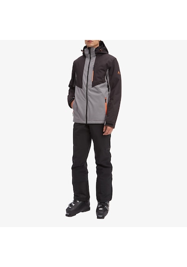 Mc Kinley Gian Iı Erkek Gri Kayak Montu 429180 Gri