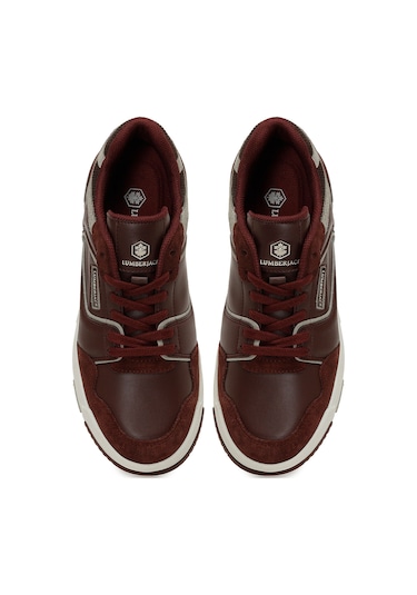 Lumberjack Stella 5pr Bordo Kadın Sneaker 000000000102032277 Bordo