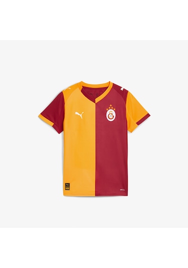 Puma Galatasaray Sk Çocuk Kırmızı Forma 779818 Kırmızı