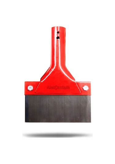Duvar Kazıma Sıyırma Raspası Çelik Spatula 10 Cm
