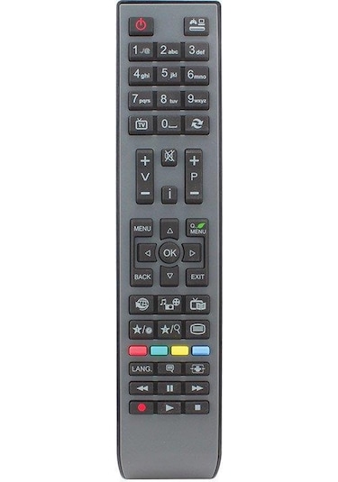 Techwood Rc-4845 Led Tv Kumandası