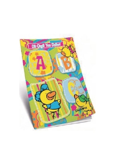 Çınar Karton Kapak 30 Yaprak Standart A4 Güzel Yazı Defteri 12'li Paket