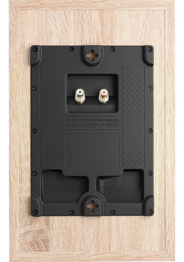 Dali Oberon On Wall Duvar Tipi Çift Hoparlör Meşe