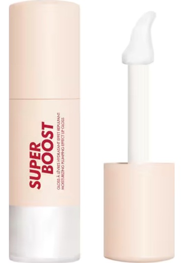 Make Up For Ever Super Boost Lip Gloss - Dolgunlaştırıcı Etkili Dudak Parlatıcısı 01 Crystal Diğer