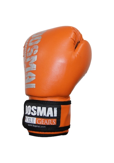 Dosmai Esquize Boks Eldiveni Boks Dişlik Boks Bandaj Seti Turuncu
