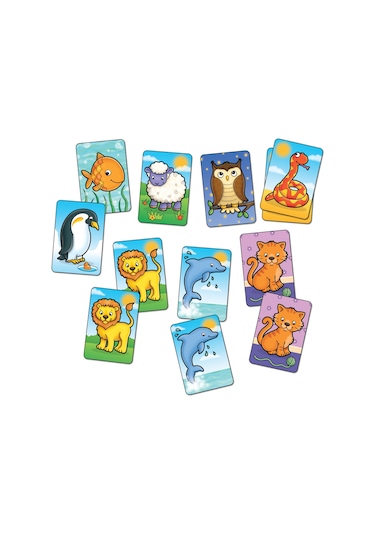 Orchard Animal Match (sevimli Hayvanlar)