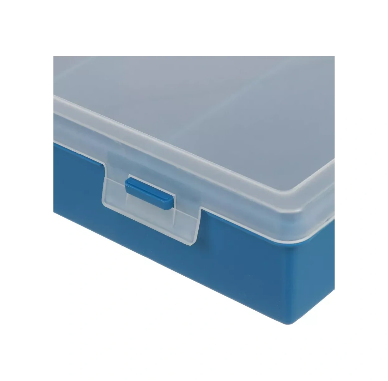 Boxplast 4 Gözlü Küçük Eşyalar İçin Organizatör, 280x185x50mm 295170786 Mavi