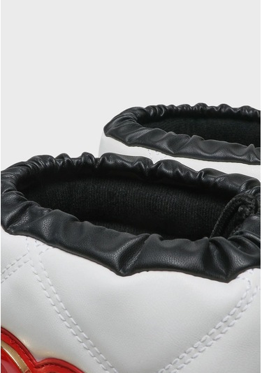 Love Moschino Bayan Kar Botu Ja24172g1hıt710a Beyaz