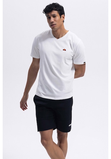 Ellesse Erkek Short Em392-bk Siyah Siyah