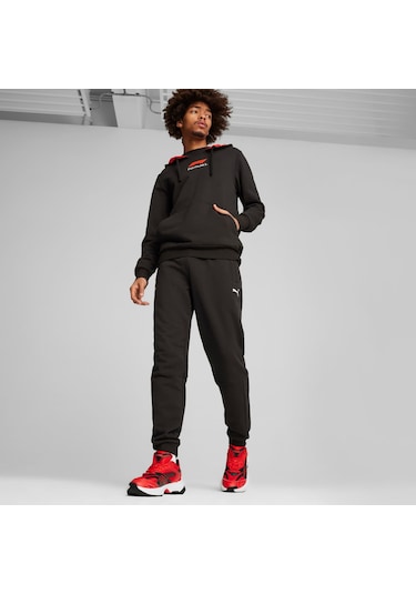 Puma F1 Erkek Eşofman Altı 627226 01 Siyah