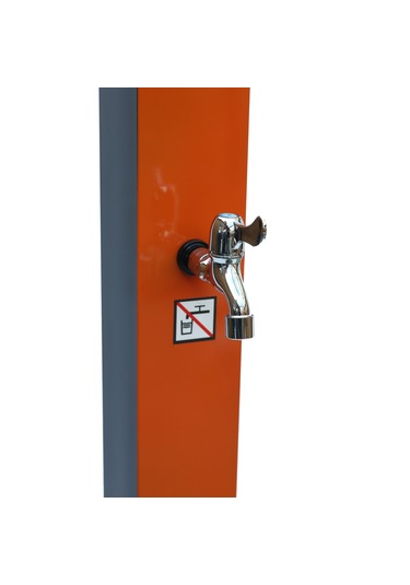 Proteus Bahçe Duşu Turuncu