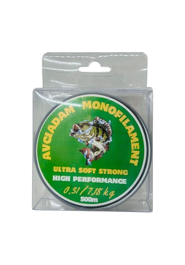 Avcıadam Ultra Soft 500 M.mak.mis. 0,31