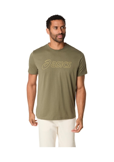 Asics Asıcs Logo Ss Tee Erkek Krem 2031e188-304 Krem Asics Asıcs Logo Ss Tee Erkek Krem 2031e188-304 Krem