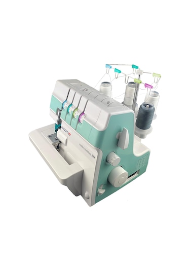 Acme 334 - 4 İplik Overlok Dikiş Makinesi