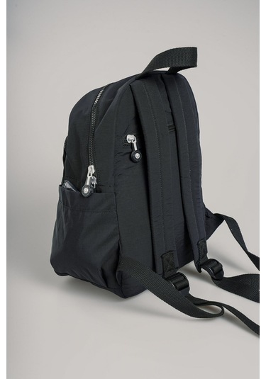 Ççs Kadın 17952 Sırt Çantası Siyah