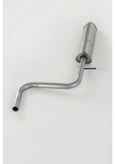 Tofaş Uyumlu/Fiat palio siena orta egzoz susturucu eksoz 99-01