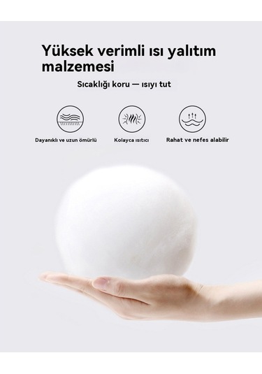 Kalınlaştırılmış Sıcak Tutan Pamuklu Unisex Yelek Haki