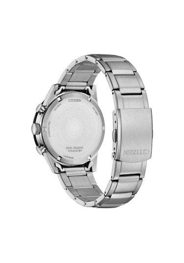 Citizen Ca4624-56x Eco-drive Erkek Kol Saati Metalik Gri