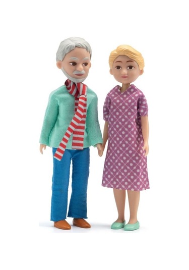 Djeco The Grandparents