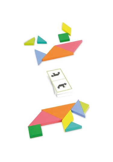 Vilac - Tangram Battle