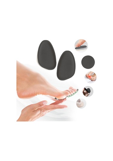 Active Team SP09 - Yapışkanlı Pençe Destek |Ayakkabı Kalıp Daraltma Pedi