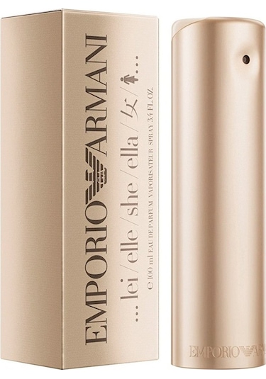Emporio Armani She Kadın Parfüm EDP 100 ML