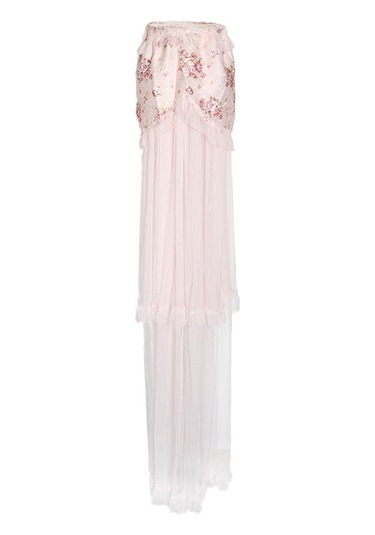 Suntek Silindirik Klima Kapağı Sevimli Dantel Dolap Kapağı