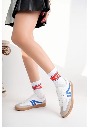 Günlük Spor Ayakkabı Air Linda Series N160 Mavi