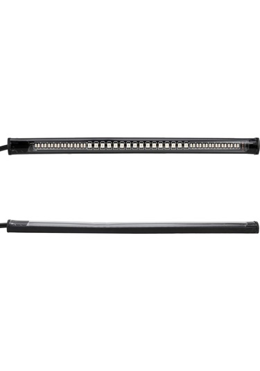 Motosiklet İçin 5w 12v 300lm Kırmızı-sarı Işık 32 Led Fren Lambaları, Kablo Uzunluğu: 50cm