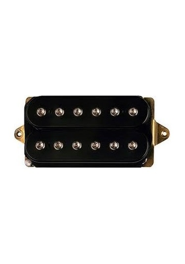 Dimarzio Al Di Meola Model Neck Dp201 Bk F Spaced Humbucker Ma