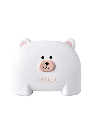 Mor-peçete Kutusu Çıkarılabilir Kapak Hayvan Şekli Büyük Kapasiteli Depolama Yaratıcı Inek Domuz Araba Doku Kutusu Tutucu Ev Gereçleri