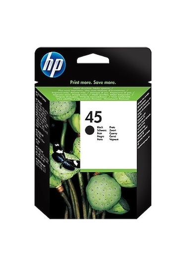 Hp 45A 51645A Plotter Kartuşu Tüm Tekstil Makinalarına Uyumlu