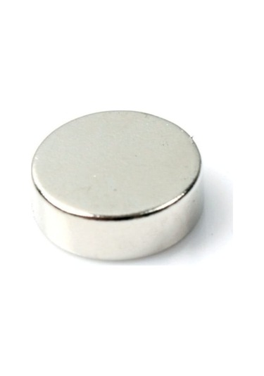 30 Adet Çap 8Mm X Kalınlık 3Mm Güçlü Yuvarlak Neodyum Mıknatıs