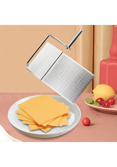 Suntek Mutfak Aletleri Için Rende Kesme Aleti Çok Fonksiyonlu Gümüş Diğer