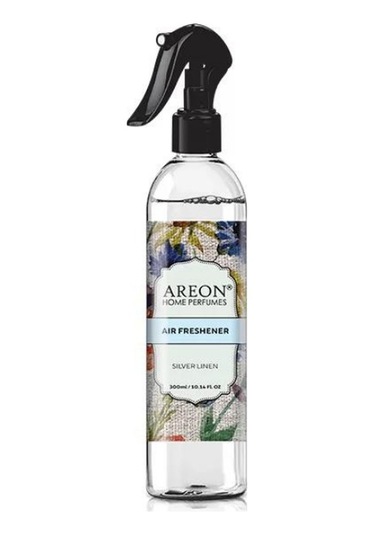 Areon Home Spray 300 Ml Silver Linen Oda Spreyi Karışık