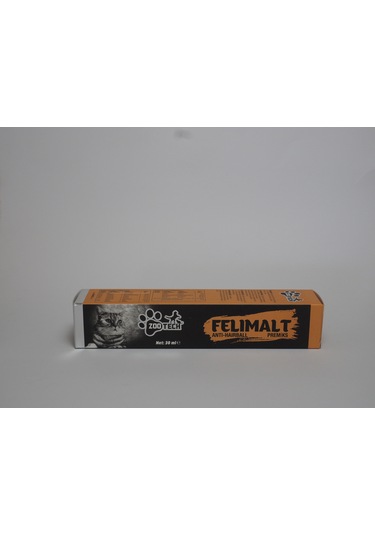 Zootech Felimalt Anti Hairball Malt