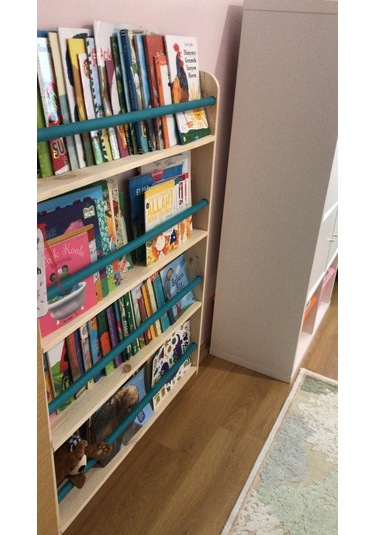 Mrtahsap Mrtahşap-Geniş Model-Çıtaları Boyalı-Montessori Kitaplık-Eğitici Mrtahsap Mrtahşap-Geniş Model-Çıtaları Boyalı-Montessori Kitaplık-Eğitici