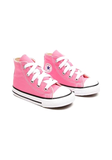 Converse Inft C/t Allstar Hı Pembe Kız Çocuk High Sneaker Pembe