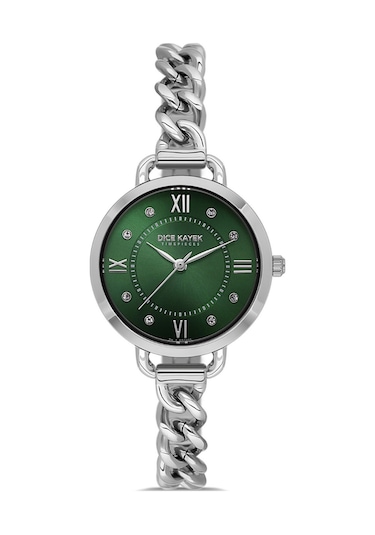 Dice Kayek Dk.1.ag1409.03 Unisex Kol Saati Altın - Siyah